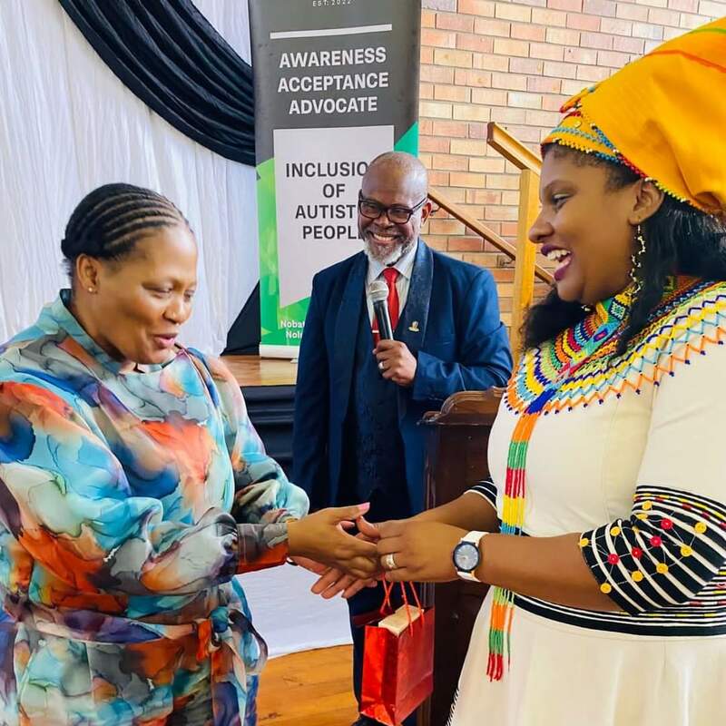 Autism Training 2022-2023 (Handover of certificates)